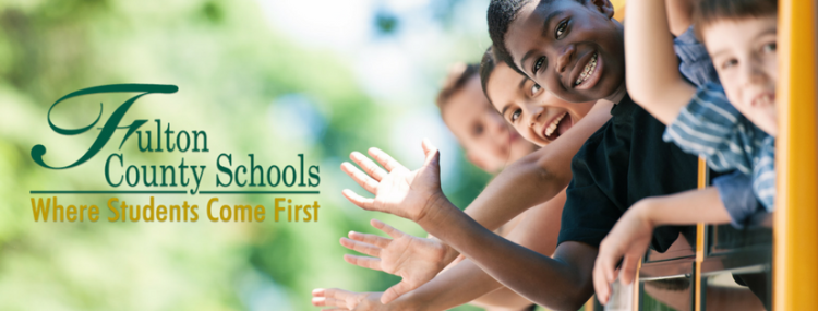 풀턴 교육청 페이스북 캡처.