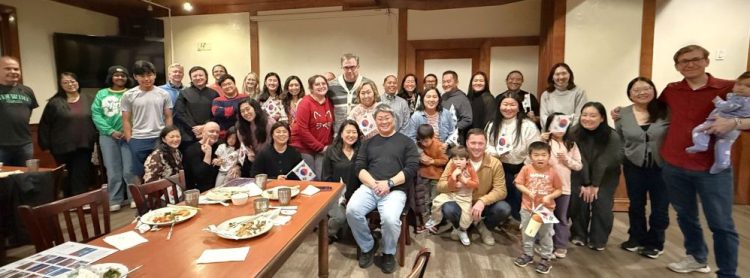 간담회 참석자들이 한자리에 모였다. [영사관 제공]