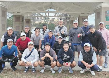 대회 후 회원들이 한자리에 모였다. [사진=TTS 제공]