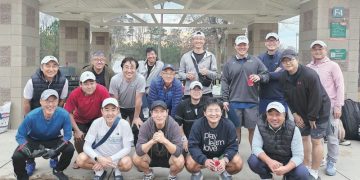 대회 후 회원들이 한자리에 모였다. [사진=TTS 제공]