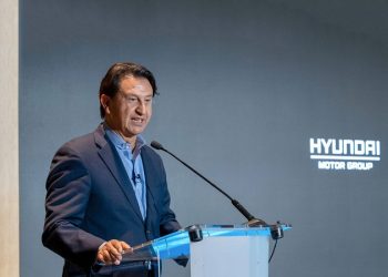 호세 므뇨스 현대차 사장 [현대차 제공]