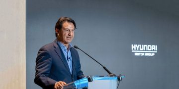 호세 므뇨스 현대차 사장 [현대차 제공]