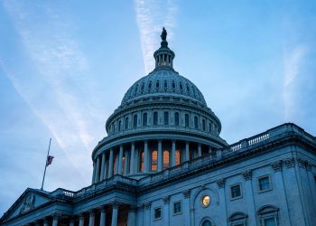 미국 워싱턴DC 연방 의사당. [로이터]