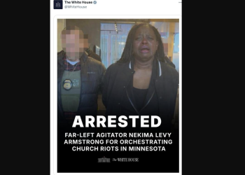 [백악관 X 캡처]