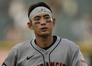 이정후. AP=연합뉴스