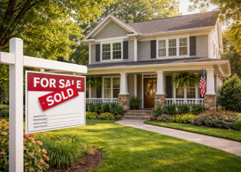 메트로 애틀랜타 지역에서 주택 매물 증가와 비례해 계약 파기율도 높아진 것으로 나타났다.  [AI 생성 이미지]