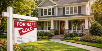 메트로 애틀랜타 지역에서 주택 매물 증가와 비례해 계약 파기율도 높아진 것으로 나타났다.  [AI 생성 이미지]