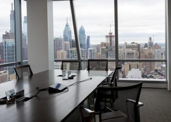 사무실. 로이터