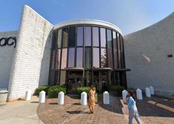 메이시스 노스레이크 몰 매장. [구글맵]