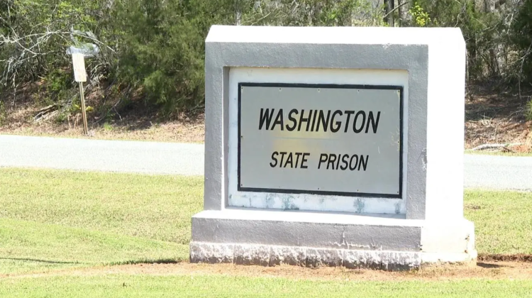워싱턴 카운티 주립교도소