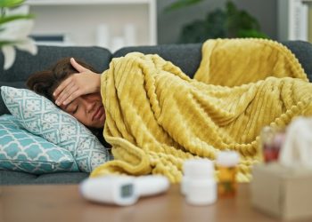 조지아를 비롯, 전국적으로 예년보다 훨씬 심한 독감 시즌이 이어지고 있다. [출처 셔터스톡]