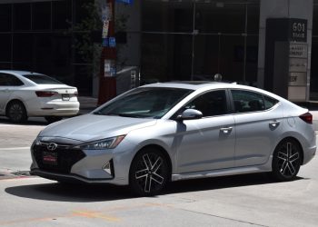 현대차 엘렌트라. [출처 셔터스톡 / Artistic Operations]