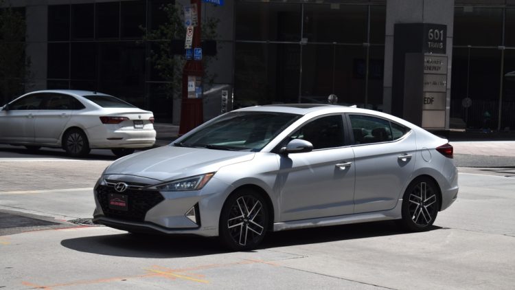 현대차 엘렌트라. [출처 셔터스톡 / Artistic Operations]