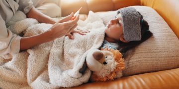 독감에 가장 취약한 연령대는 5~24세인 것으로 나타났다. [출처 셔터스톡]