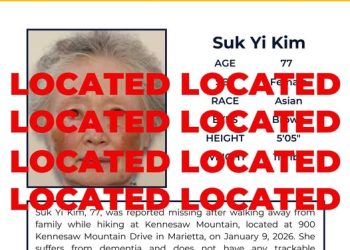 [캅 카운티 경찰 제공]