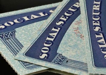 소셜시큐리티 카드. [SSA 페이스북 캡처]