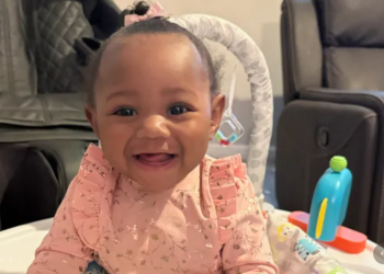 유탄에 맞아 숨진 아지아 맥더글 고펀드미 페이지 캡처.