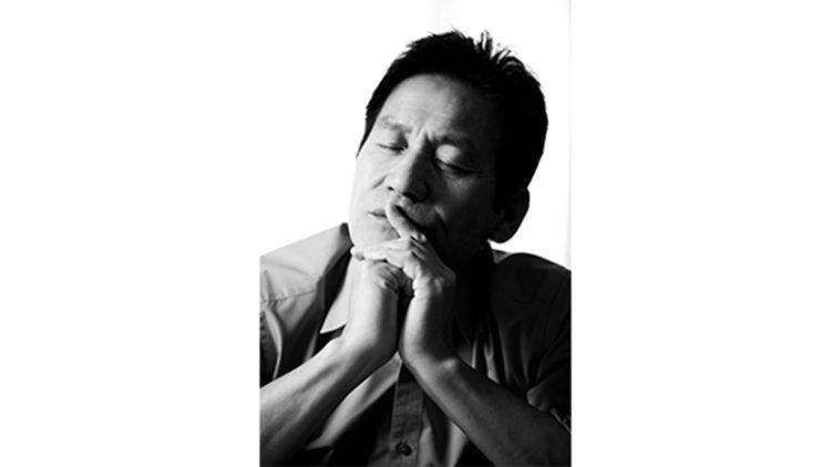 영화배우 안성기의 2011년 인터뷰 당시 모습. 박종근 기자