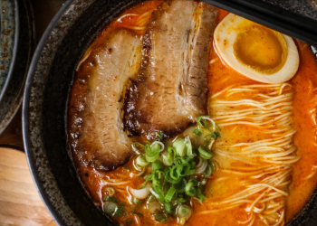 오키보루 라멘.