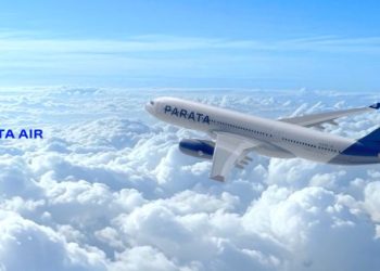 파라타항공 링크드인 캡처.