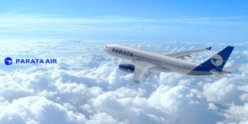 파라타항공 링크드인 캡처.