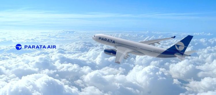 파라타항공 링크드인 캡처.