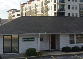 샌디스프링스의 필레오 테라피. 구글맵