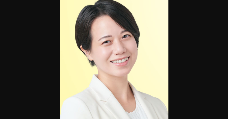 후지타 히카루 일본 자민당 의원. 사진 공식 홈페이지 캡처