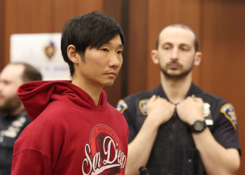 호 ‘알렉스’ 신. 뉴욕 포스트 제공