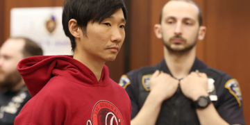 호 ‘알렉스’ 신. 뉴욕 포스트 제공