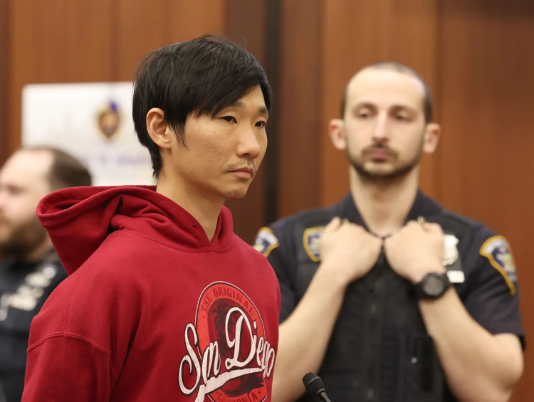 호 ‘알렉스’ 신. 뉴욕 포스트 제공