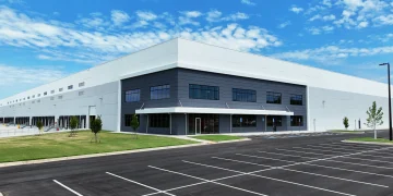 룹넷에 올라온 소셜서클 물류창고 매물 사진.