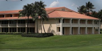 플로리다주 마이애미의 도랄 골프 리조트. AFP=연합뉴스