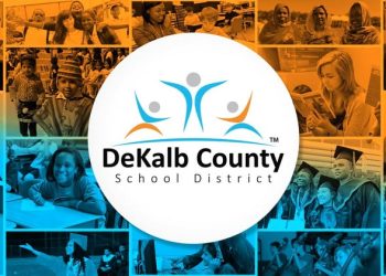 디캡 카운티 교육구 페이스북 캡처.