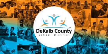 디캡 카운티 교육구 페이스북 캡처.