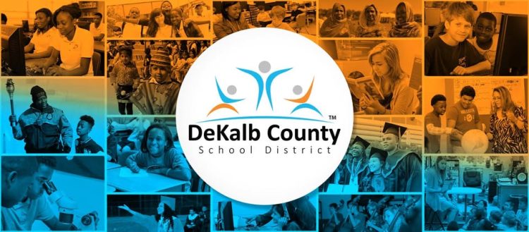 디캡 카운티 교육구 페이스북 캡처.