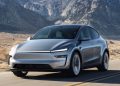 테슬라 모델Y. 사진 테슬라