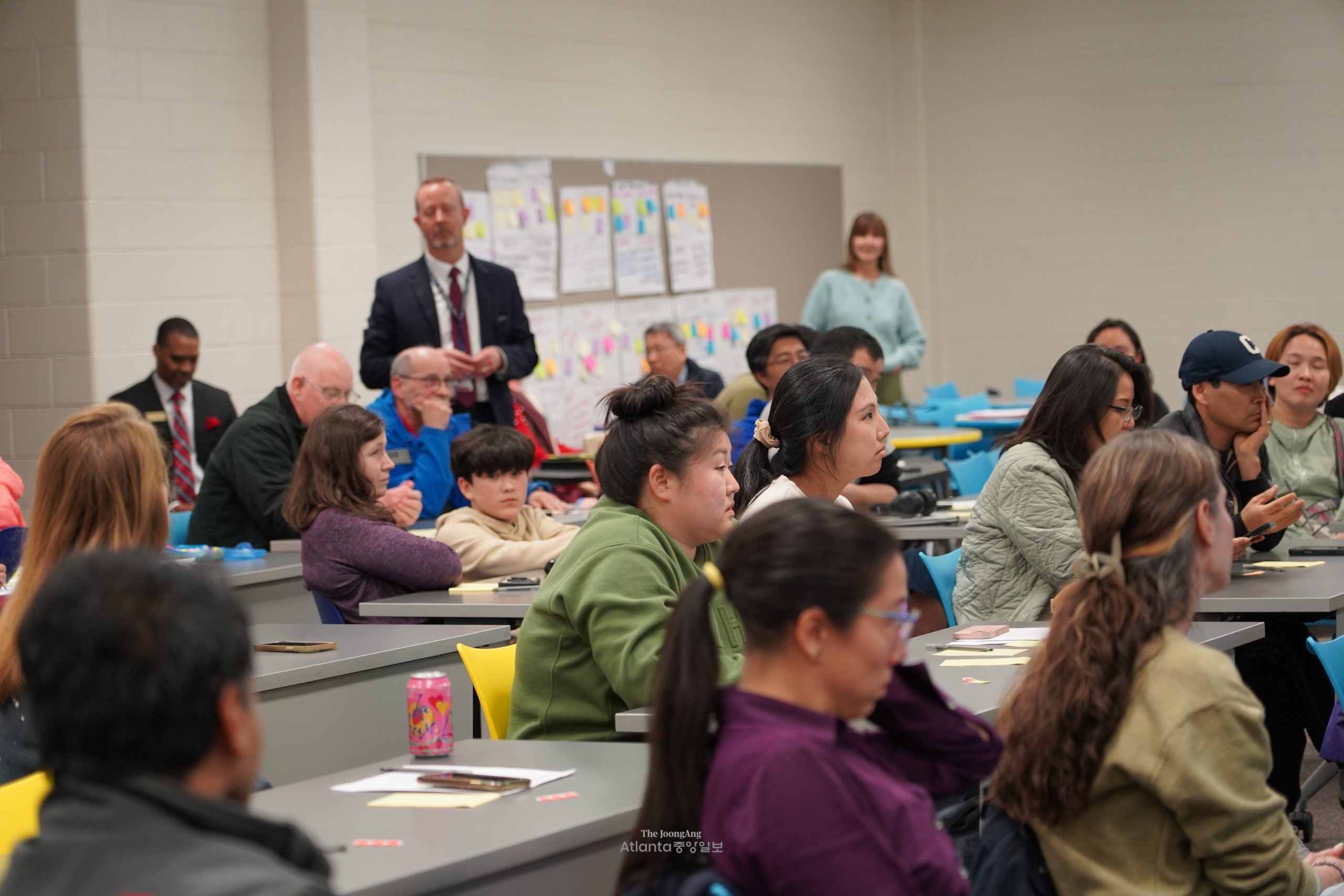 애틀랜타 중앙일보 지역 기사 이미지