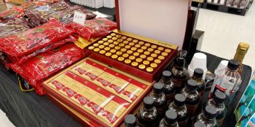 K-진생 건강식품 특별전.