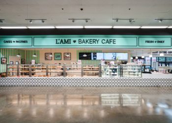 라미 베이커리 & 카페.