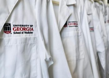 조지아대학(UGA)의 신설 의과대학이 3월부터 첫 신입생 모집 절차를 시작한다. [홈페이지 캡처 / Lindsey Derrick]