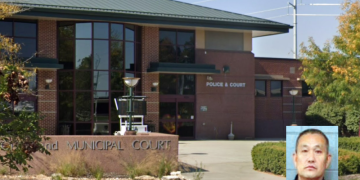 리스서밋 경찰서. [구글맵 캡처]