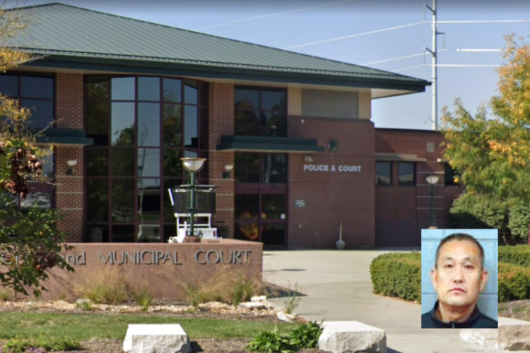 리스서밋 경찰서. [구글맵 캡처]