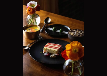 브라이언 서 셰프의 '스프링' [페이스북 캡처]