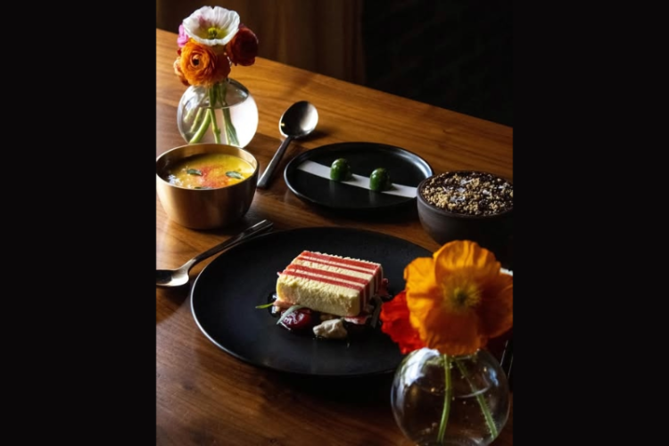 브라이언 서 셰프의 '스프링' [페이스북 캡처]