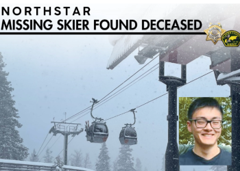 플레이서카운티 셰리프국은 19일 페이스북 성명.