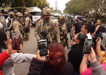 [제라노 몰리나, 에릭 세이어/LA타임스]