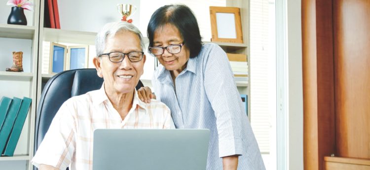 최근 과지급한 소셜연금을 반환하라는 통지가 적지 않게 배송된 것으로 알려졌다.