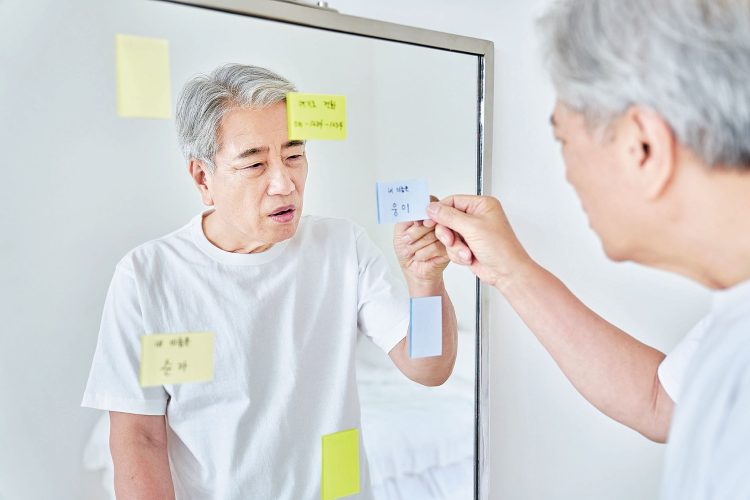 뇌는 적절한 영양 공급과 관리가 이뤄지면 다시 활성화될 수 있는 회복력을 지니고 있다. 출처: Gettyimagesbank