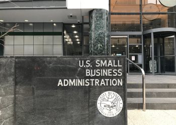 미국 중소기업청. [셔터스톡]